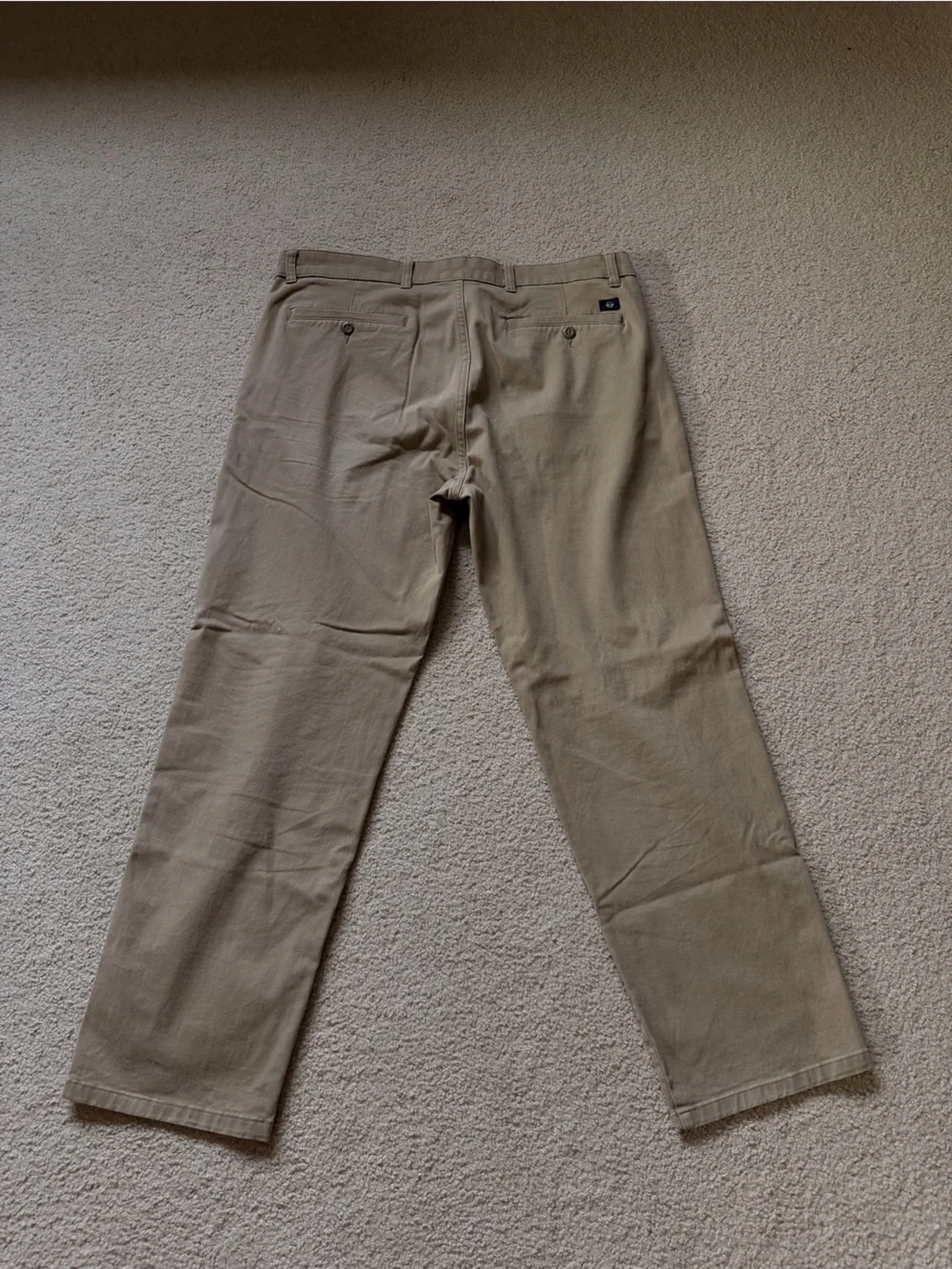 Dockers Men's Chinos in Khaki